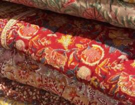 Nieuwe quilt zending