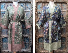 Zomerse Kimono’s